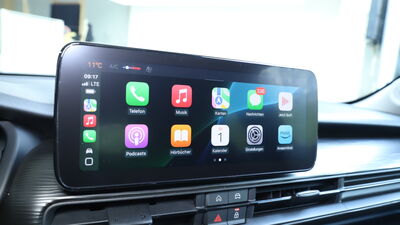 Jeep Avenger Tageszulassung