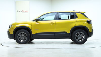 Jeep Avenger Tageszulassung