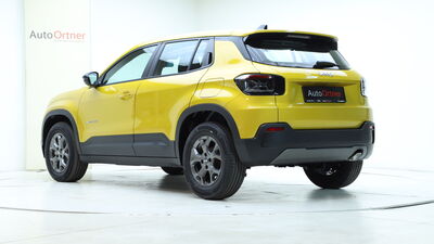 Jeep Avenger Tageszulassung