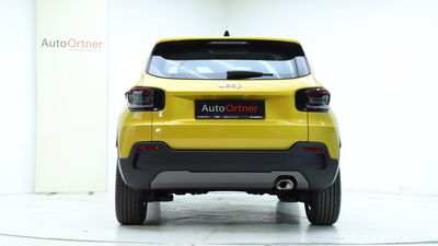 Jeep Avenger Tageszulassung