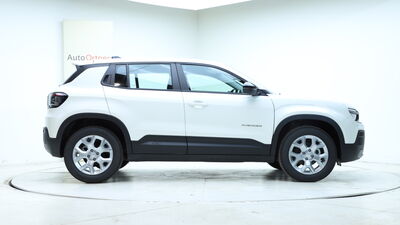 Jeep Avenger Jahreswagen Jeep Avenger Jahreswagen