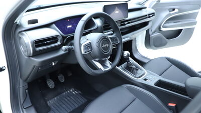 Jeep Avenger Jahreswagen Jeep Avenger Jahreswagen