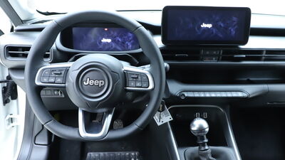 Jeep Avenger Jahreswagen Jeep Avenger Jahreswagen