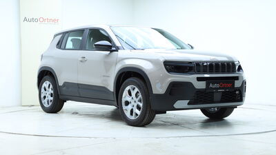 Jeep Avenger Jahreswagen Jeep Avenger Jahreswagen