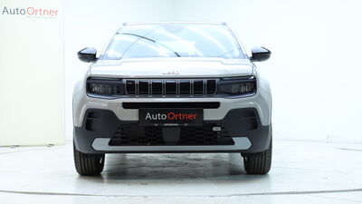 Jeep Avenger Jahreswagen Jeep Avenger Jahreswagen