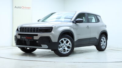 Jeep Avenger Jahreswagen
