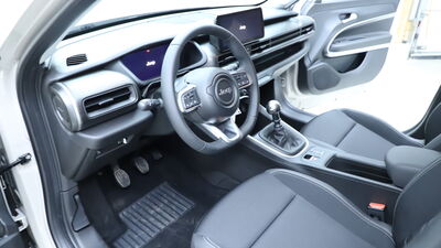 Jeep Avenger Jahreswagen Jeep Avenger Jahreswagen