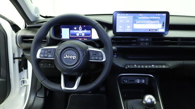 Jeep Avenger Jahreswagen Jeep Avenger Jahreswagen