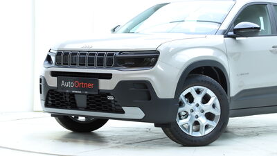 Jeep Avenger Jahreswagen Jeep Avenger Jahreswagen