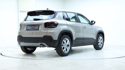 Jeep Avenger Jahreswagen Jeep Avenger Jahreswagen