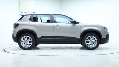 Jeep Avenger Jahreswagen Jeep Avenger Jahreswagen