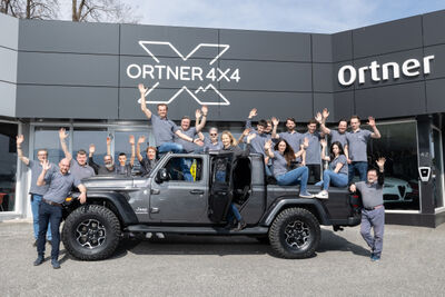 Jeep Avenger Jahreswagen Jeep Avenger Jahreswagen