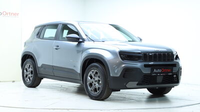 Jeep Avenger Jahreswagen Jeep Avenger Jahreswagen