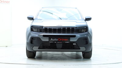 Jeep Avenger Jahreswagen Jeep Avenger Jahreswagen