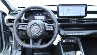 Jeep Avenger Jahreswagen Jeep Avenger Jahreswagen