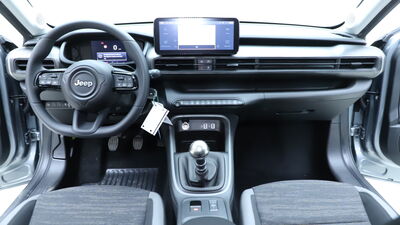 Jeep Avenger Jahreswagen Jeep Avenger Jahreswagen