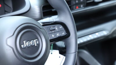 Jeep Avenger Jahreswagen Jeep Avenger Jahreswagen