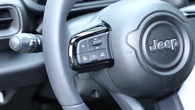 Jeep Avenger Jahreswagen Jeep Avenger Jahreswagen