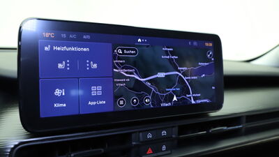 Jeep Avenger Jahreswagen Jeep Avenger Jahreswagen