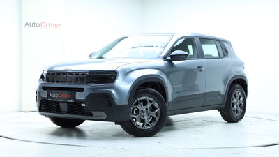 Jeep Avenger Jahreswagen