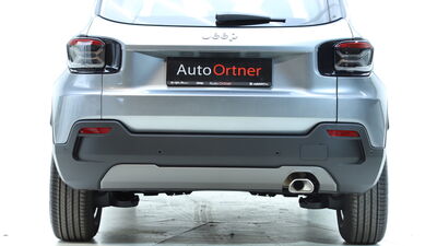 Jeep Avenger Jahreswagen Jeep Avenger Jahreswagen