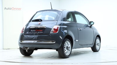 Fiat 500 Gebrauchtwagen