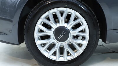 Fiat 500 Gebrauchtwagen