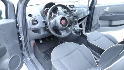 Fiat 500 Gebrauchtwagen