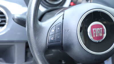 Fiat 500 Gebrauchtwagen