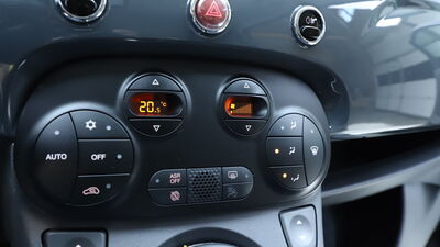 Fiat 500 Gebrauchtwagen