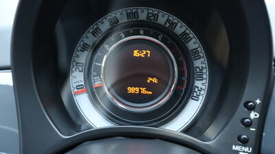 Fiat 500 Gebrauchtwagen