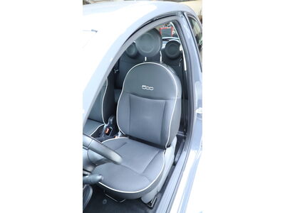 Fiat 500 Gebrauchtwagen