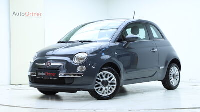 Fiat 500 Gebrauchtwagen