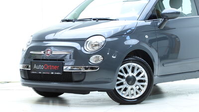 Fiat 500 Gebrauchtwagen