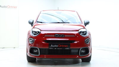 Fiat 500X Gebrauchtwagen