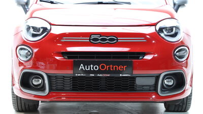 Fiat 500X Gebrauchtwagen