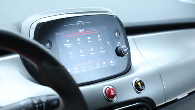 Fiat 500X Gebrauchtwagen