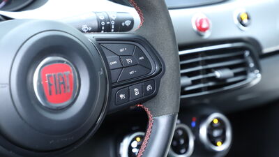 Fiat 500X Gebrauchtwagen