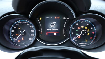 Fiat 500X Gebrauchtwagen