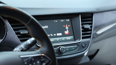 Opel Crossland Gebrauchtwagen