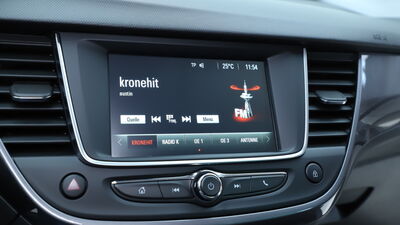 Opel Crossland Gebrauchtwagen