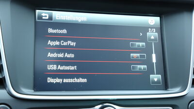 Opel Crossland Gebrauchtwagen