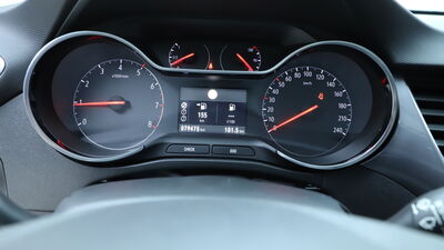 Opel Crossland Gebrauchtwagen
