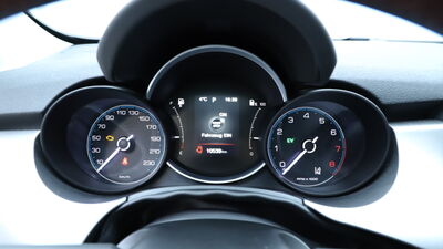 Fiat 500X Gebrauchtwagen