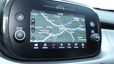 Fiat 500X Gebrauchtwagen