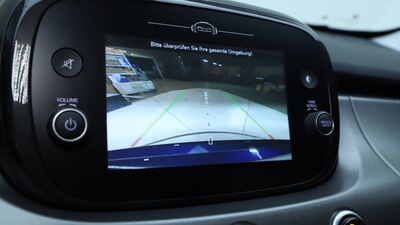 Fiat 500X Gebrauchtwagen