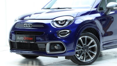 Fiat 500X Gebrauchtwagen