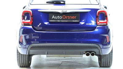 Fiat 500X Gebrauchtwagen