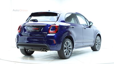 Fiat 500X Gebrauchtwagen