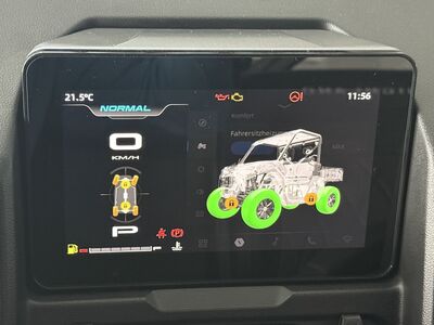 CFMOTO UForce Neuwagen
